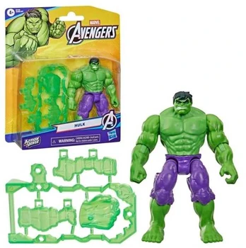Avengers Figure With Gear 11 cm - Hulk