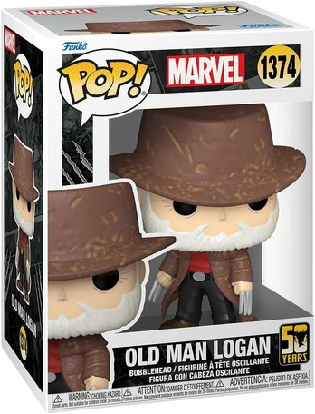Funko POP! Marvel Old Man Logan