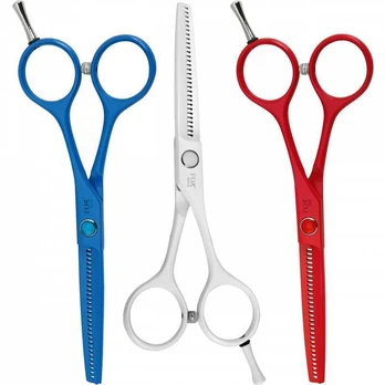 FOX professional thinning scissors - Baltas