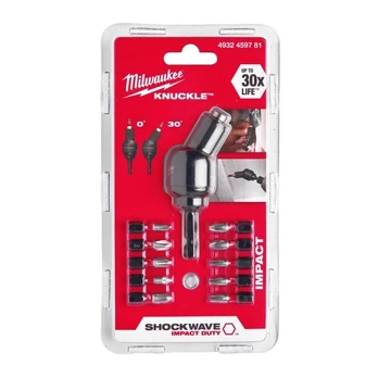 MILWAUKEE Special impact socket 4932459781