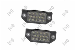 ABAKUS L53-210-0011LED Valstybinio numerio apšvietimas