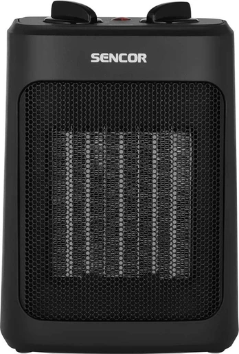 Termoventiliatorius Sencor SFH 7601BK