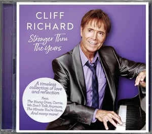 CD Cliff Richard - Stronger Thru The Years