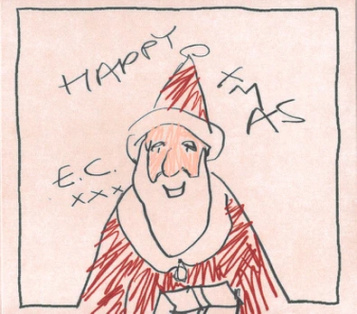 CD Eric Clapton – Happy Xmas