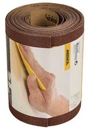 Mirka Slīpēšanas papīrs rullī 115mm x 5m p60
