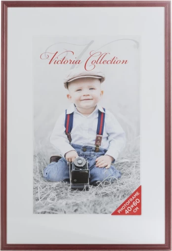 Photo frame Memory 40x60, red | 21137