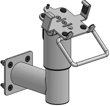 Laikiklis Ergonomic Solutions Wall mount for SumUp AIR E205 (EET202-02)
