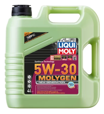 Variklio alyva LIQUI MOLY 21225