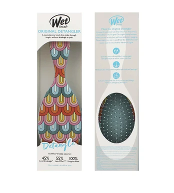 Wet Brush Endless Summer Detangler Rainbows