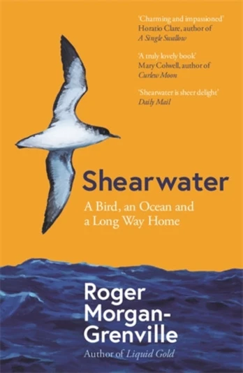 Shearwater, A Bird, an Ocean, and a Long Way Home