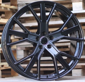 PRORACING B5131 Black (BL) R22 5x112.00 ET26 CB66.50 J10.0