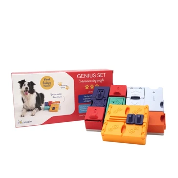 Galvosūkis šunims Pawzler Genius Set
