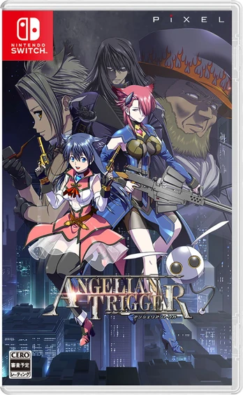 Angelian Trigger Import