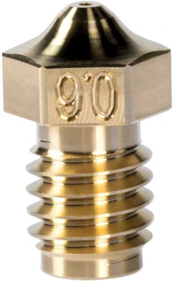 Phaetus PS M6 žalvarinis antgalis 0.6mm - 1.75mm - 1 vnt