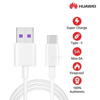 Laidas Huawei, USB Type C/USB