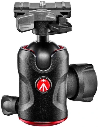 Galvutė trikojui Manfrotto MH496-BH Compact
