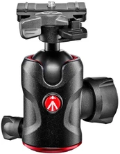 Galvutė trikojui Manfrotto MH496-BH Compact kaina