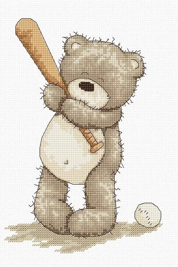 Teddy Bruno SB1005