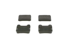 BOSCH 0 986 466 871 Brake pad set
