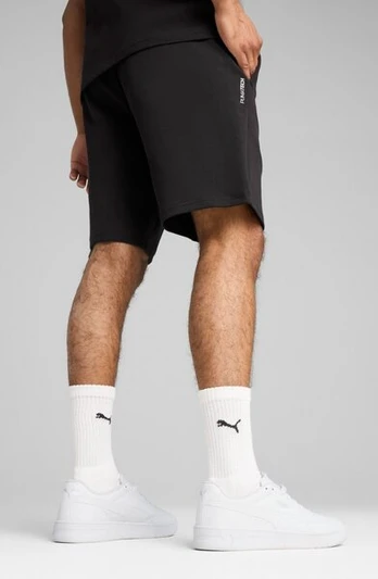 Puma Šortai Vyrams Pumatech Shorts 9 Black 684603 01 684603 01/2XL