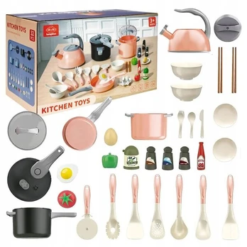 Virtuvėlės rinkinys Click4Toys