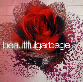 Vinilinė plokštelė GARBAGE "Beautiful Garbage" (2LP) White