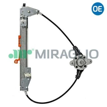 Lango pakėliklis MIRAGLIO 30/220B