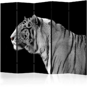 Artgeist Pertvara - Baltas tiger II [Room Dividers] kaina