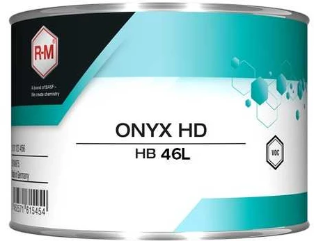 R-M HB 46L 0.5l ONYX