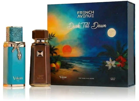French Avenue Dusk Till Dawn Set