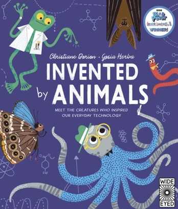 Invented by Animals