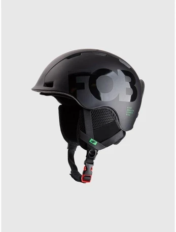 Unisex slidinėjimo šalmas 4F 4FRAW25AHELU105-20S