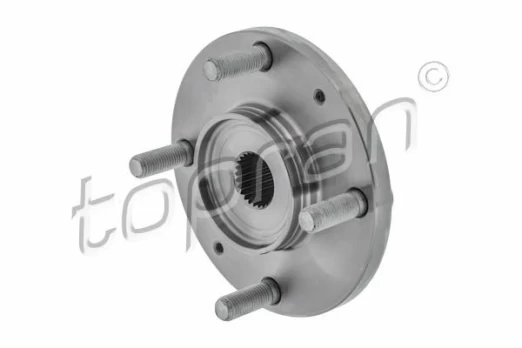 Rato stebulė TOPRAN 820 931