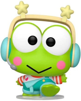 Funko POP figure Hello Kitty and Friends Keroppi