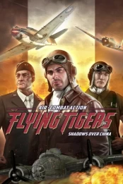Flying Tigers: Shadows Over China PC kaina