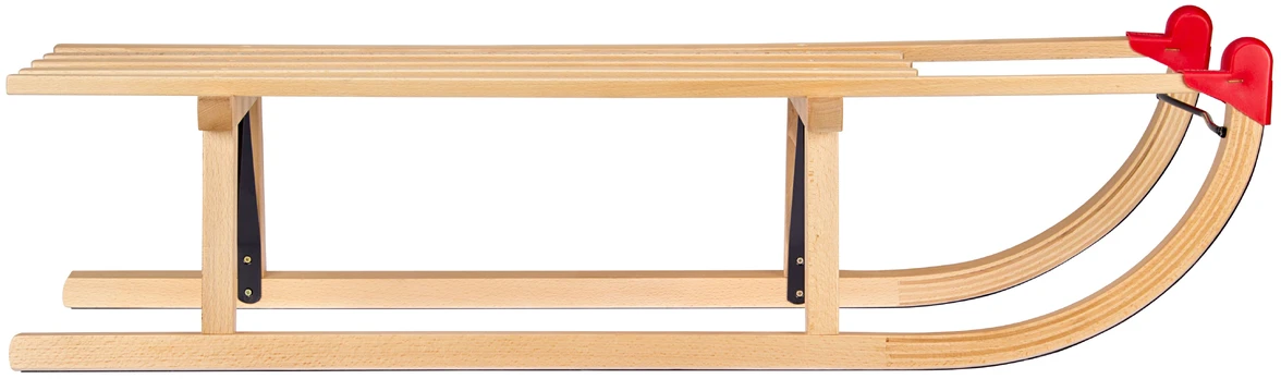 Rogės Nijdam Davos, ruda, 100 cm x 30 cm