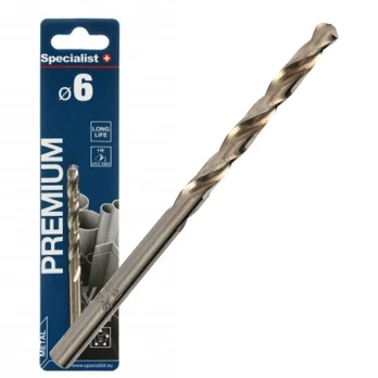 Specialist+ Premium met. gr. 6 mm