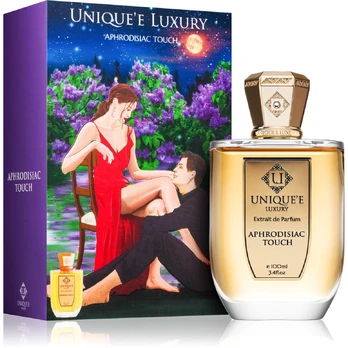 Unique'e Luxury Aphrodisiac Touch Extrait De Parfum 100ml