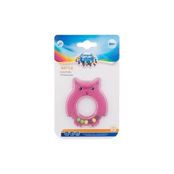 Canpolbabies Canpol babies Rattle Owl