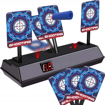 Elektroninis taikinys RETOO, 3 vnt.
