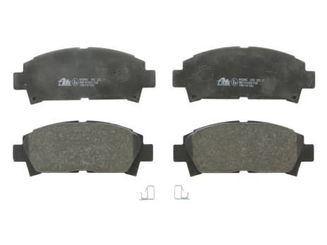 ATE 13.0460-5845.2 Brake pad set
