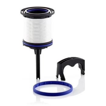 MANN-FILTER PU 7008 z KIT Kuro filtras