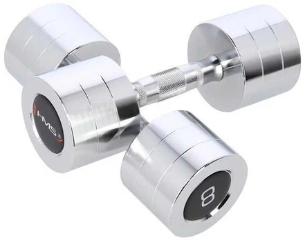 CHD08 CHROME Hanteliai (2 vnt.) HMS