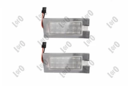 Valstybinio numerio apšvietimas ABAKUS L23-210-0004LED kaina