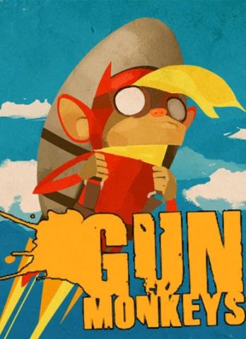 Gun Monkeys Steam
