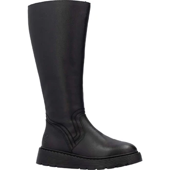 Auliniai moterims, Juoda, Ladies' boots