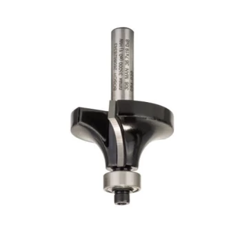 Suapvalinimo freza Bosch HM R=12 mm, 2608628343