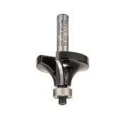 Suapvalinimo freza Bosch HM R=12 mm, 2608628343 kaina