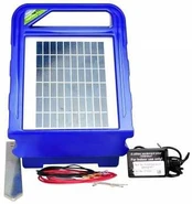 Elektrinis piemuo su saulės panele Corral Sunpower S2