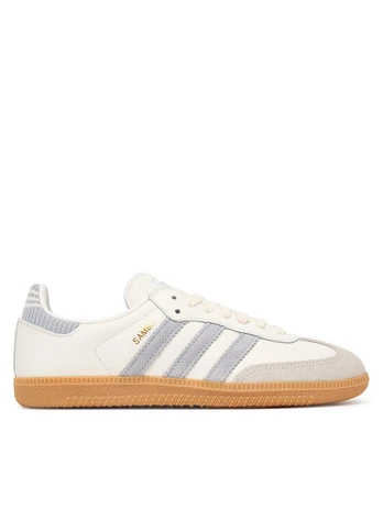 Laisvalaikio batai adidas Samba Og KJ0685 Balta